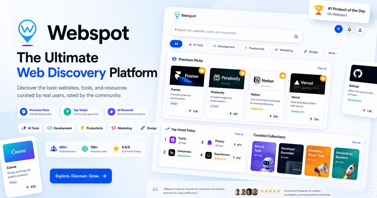 Webspot